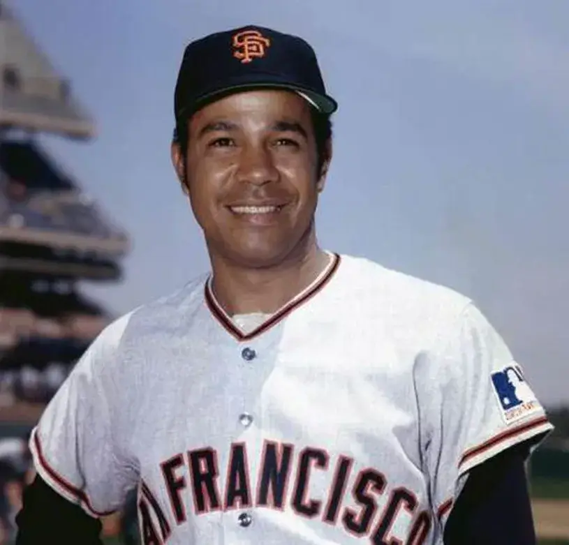 JUAN MARICHAL San Francisco Giants 1969 Majestic Throwback Away Baseball Jersey 