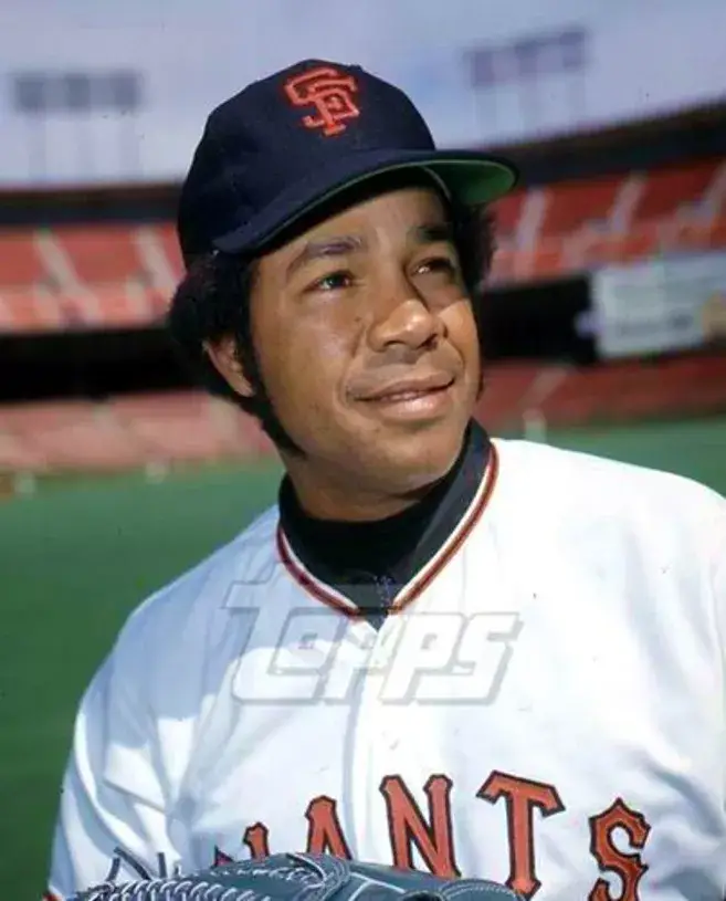 JUAN MARICHAL San Francisco Giants 1973 Majestic Cooperstown Home Baseball Jersey 