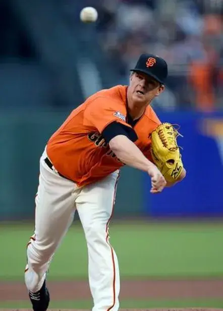 MATT CAIN San Francisco Giants 1970’s Majestic Cooperstown Baseball Jersey 