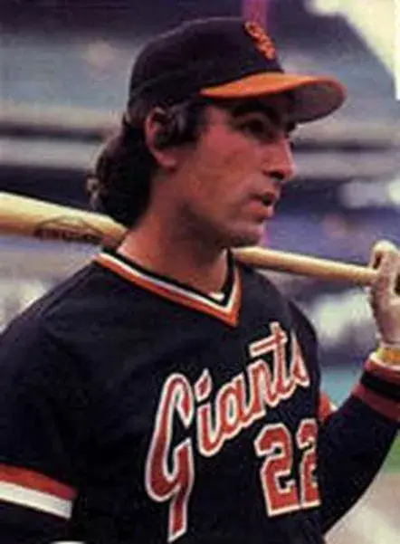 SAN FRANCISCO GIANTS 1980’s Majestic Cooperstown Throwback Away Baseball Jersey 
