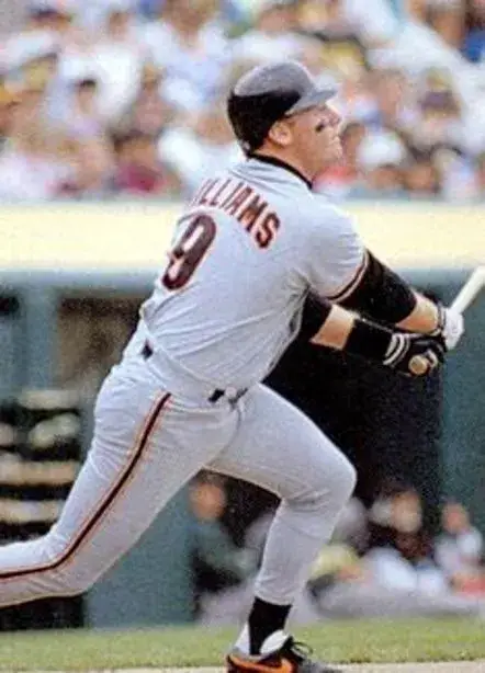 SAN FRANCISCO GIANTS 1990’s Majestic Throwback Away Jersey Customized “Any Name & Number(s)” 