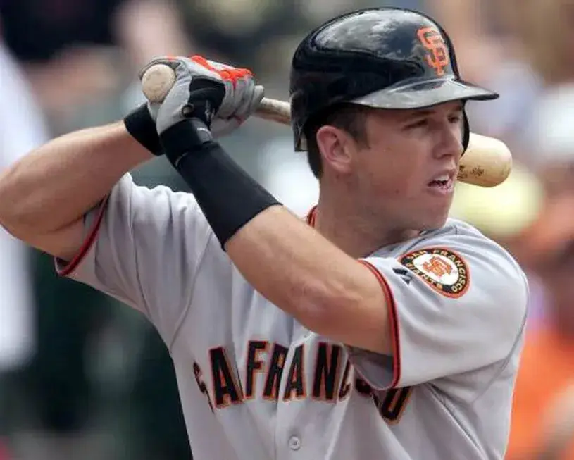 SAN FRANCISCO GIANTS 2000’s Majestic Throwback Away Jersey Customized “Any Name & Number(s)” 