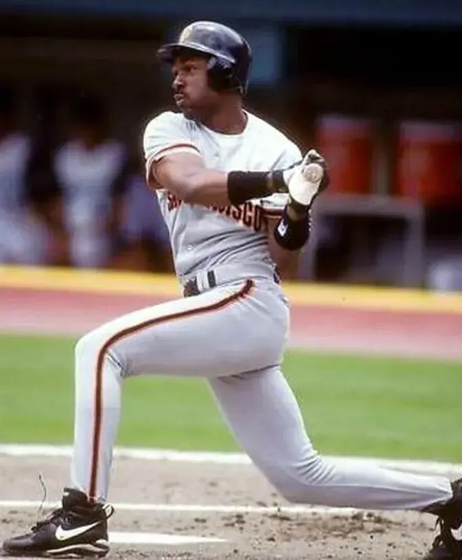 SHAWON DUNSTON San Francisco Giants 2002 Majestic Throwback Away Baseball Jersey 