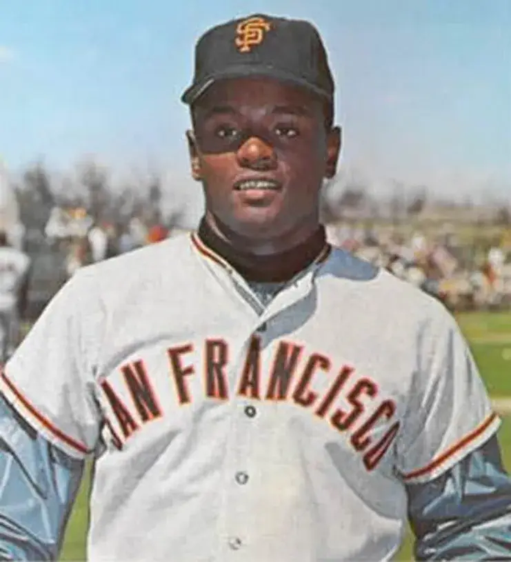 TITO FUENTES San Francisco Giants 1969 Majestic Throwback Away Baseball Jersey 