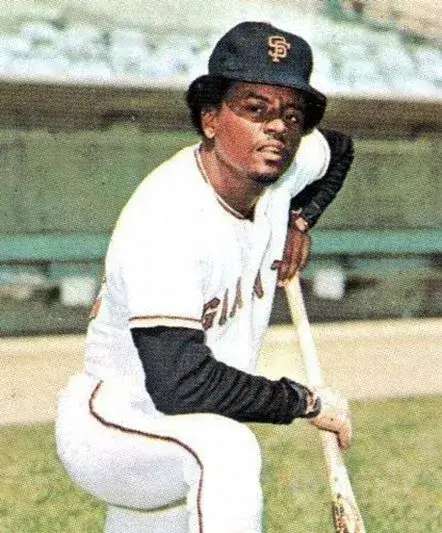 TITO FUENTES San Francisco Giants 1973 Majestic Cooperstown Home Baseball Jersey 