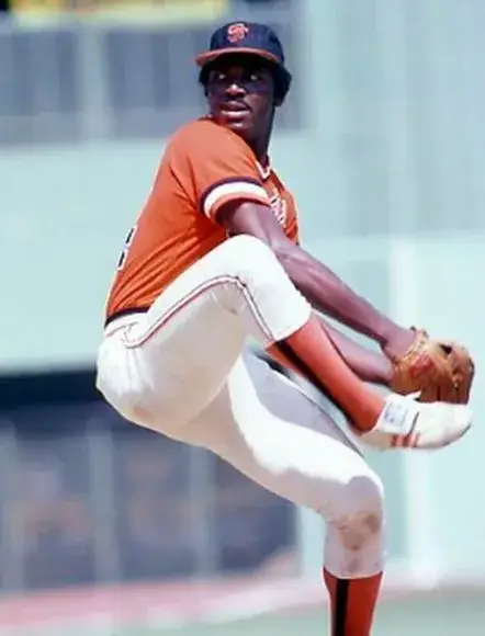 VIDA BLUE San Francisco Giants 1978 Alternate Majestic Throwback Baseball Jersey 