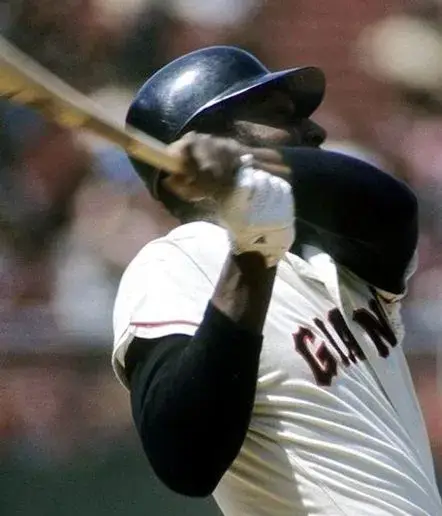 WILLIE McCOVEY San Francisco Giants 1969 Home Majestic Throwback Baseball Jersey 