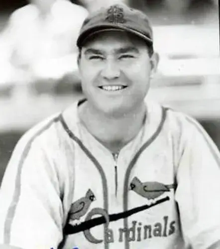 JOHNNY MIZE St. Louis Cardinals 1940’s Majestic Cooperstown Throwback Baseball Jersey 