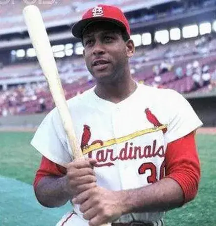 ORLANDO CEPEDA St. Louis Cardinals 1967 Majestic Cooperstown Throwback Home Baseball Jersey 