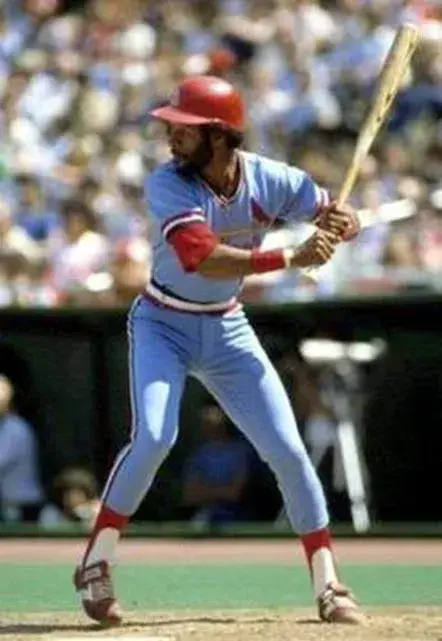 OZZIE SMITH St. Louis Cardinals 1982 Away Majestic Throwback Baseball Jersey 