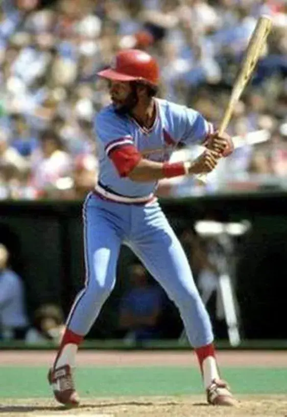 OZZIE SMITH St. Louis Cardinals 1982 Away Majestic Throwback Baseball Jersey 