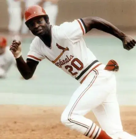 ST. LOUIS CARDINALS 1980’s Majestic Cooperstown Throwback Home Baseball Jersey 