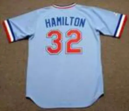 JOSH HAMILTON Texas Rangers 1980’s Majestic Cooperstown Throwback Baseball Jersey 