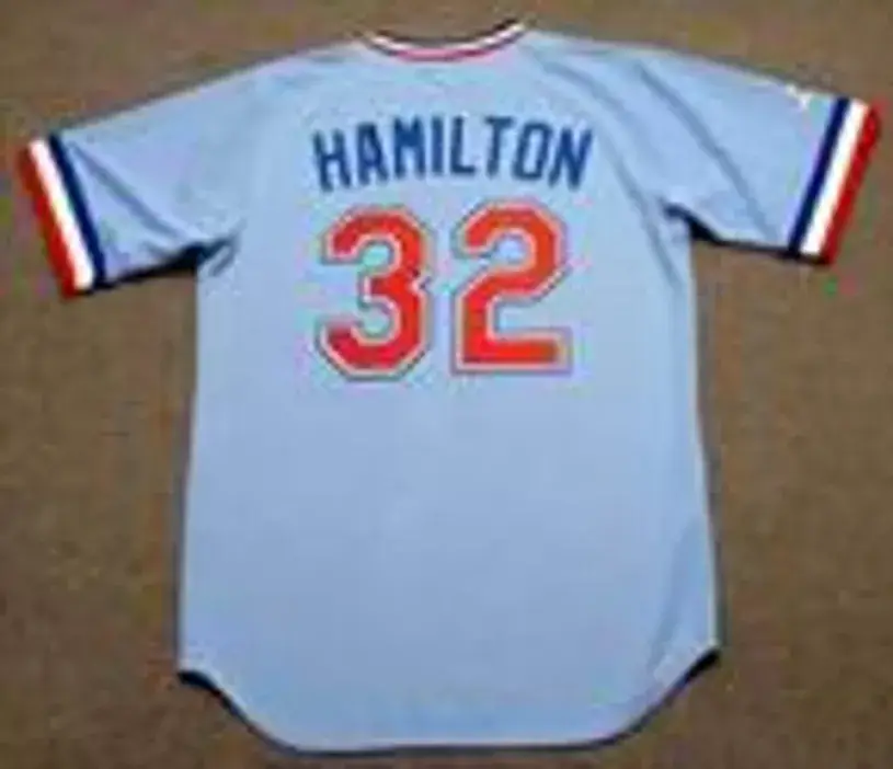 JOSH HAMILTON Texas Rangers 1980’s Majestic Cooperstown Throwback Baseball Jersey 