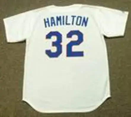 JOSH HAMILTON Texas Rangers 1990’s Majestic Cooperstown Throwback Baseball Jersey 