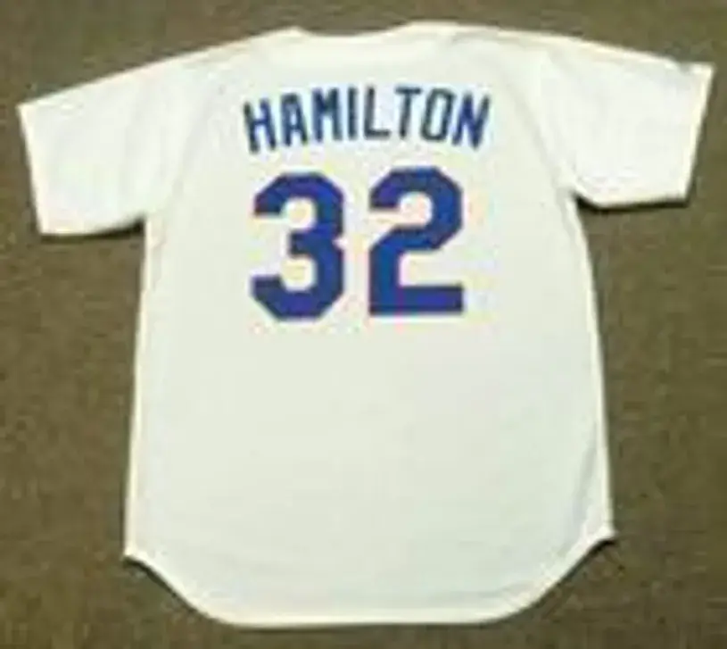 JOSH HAMILTON Texas Rangers 1990’s Majestic Cooperstown Throwback Baseball Jersey 