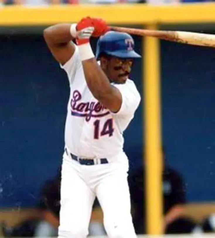 JULIO FRANCO Texas Rangers 1991 Majestic Cooperstown Throwback Baseball Jersey 