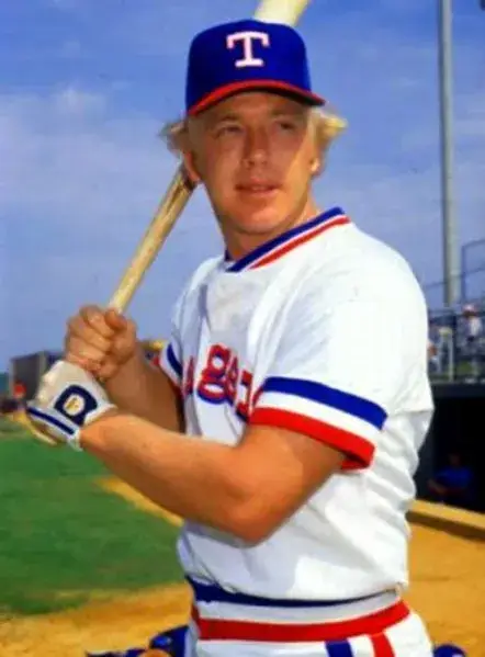 TEXAS RANGERS 1980’s Majestic Home Throwback Jersey Customized “Any Name & Number(s)” 