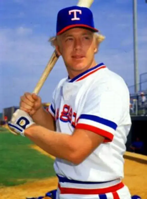 TEXAS RANGERS 1980’s Majestic Home Throwback Jersey Customized “Any Name & Number(s)” 