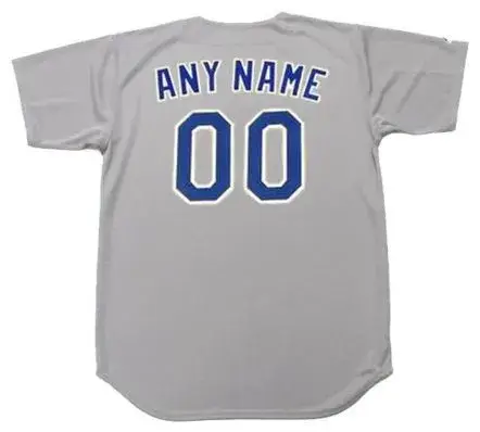 TEXAS RANGERS 1990’s Majestic Cooperstown Away Jersey Customized “Any Name & Number(s)” 