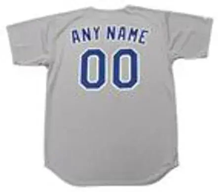 TEXAS RANGERS 1990’s Majestic Cooperstown Away Jersey Customized “Any Name & Number(s)” 