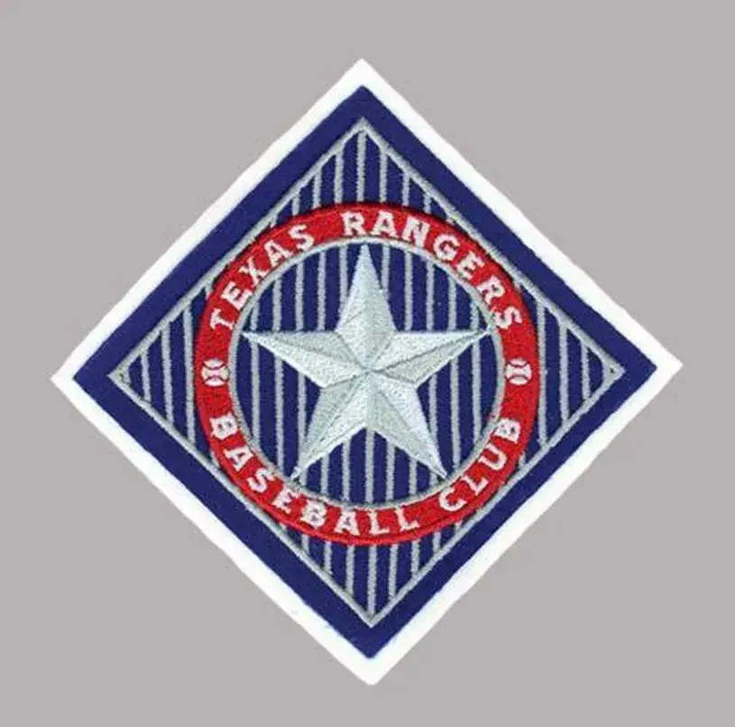 TEXAS RANGERS 1990’s Majestic Throwback Away Jersey Customized “Any Name & Number(s)” 