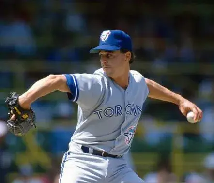 JIMMY KEY Toronto Blue Jays 1990 Majestic Throwback Away Baseball Jersey 
