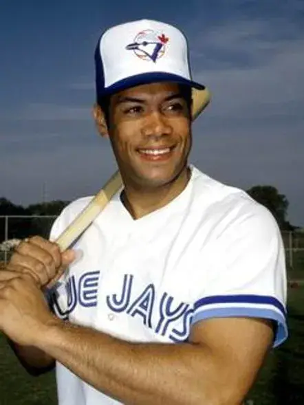 ROBERTO ALOMAR Toronto Blue Jays 1992 Majestic Throwback Home Baseball Jersey 