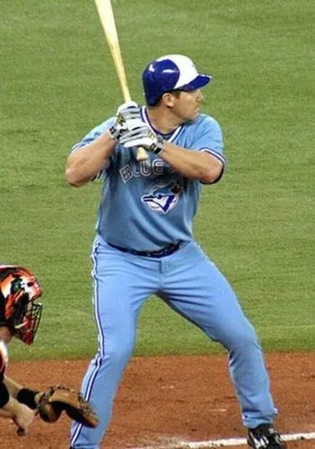 SCOTT ROLEN Toronto Blue Jays 2008 Majestic Throwback Baseball Jersey 