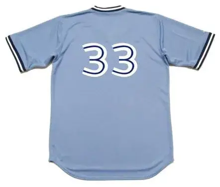 SCOTT ROLEN Toronto Blue Jays 2008 Majestic Throwback Baseball Jersey 