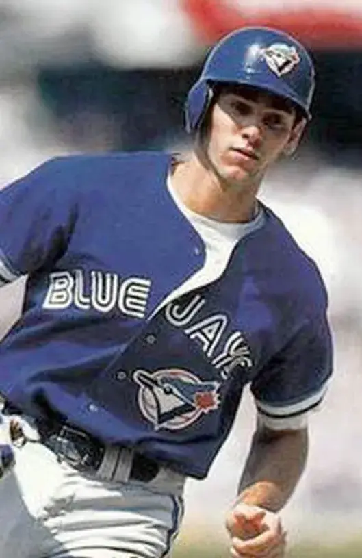 SHAWN GREEN Toronto Blue Jays 1994 Majestic Throwback Baseball Jersey 