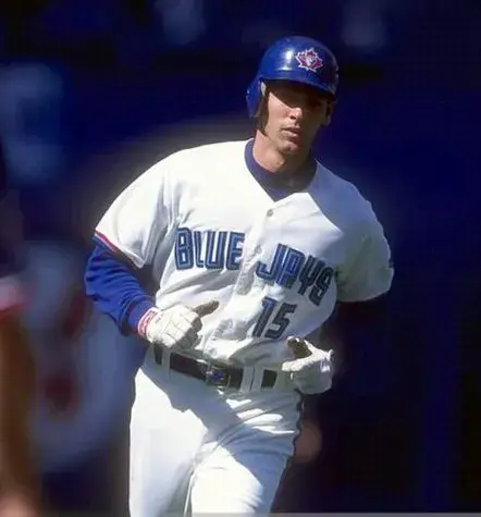 SHAWN GREEN Toronto Blue Jays 1997 Majestic Throwback Home Baseball Jersey 