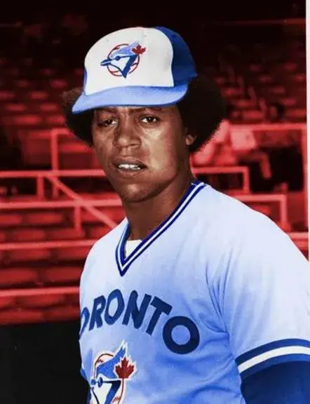 TORONTO BLUE JAYS 1970’s Majestic Cooperstown Away Jersey Customized “Any Name &  Number(s)” 