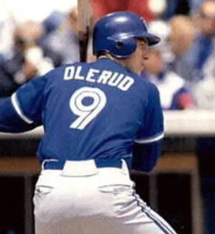 TORONTO BLUE JAYS 1990’s Majestic Throwback Jersey Customized “Any Name &  Number(s)” 