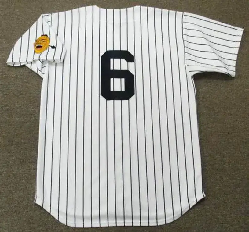 TONY LARUSSA Atlanta Braves 1971 Majestic Cooperstown Home Baseball Jersey 