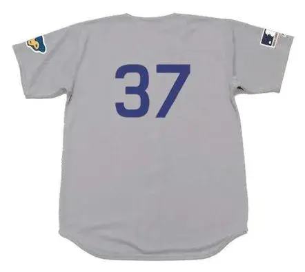 TED ABERNATHY Chicago Cubs 1969 Away Majestic Throwback Baseball Jersey
