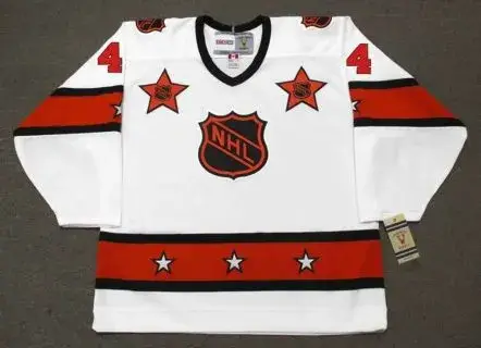 BOBBY ORR 1973 CCM Vintage Throwback NHL “All Star” Hockey Jersey