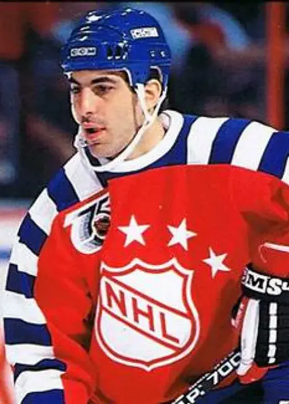 CHRIS CHELIOS 1992 Campbell “All Star” CCM Vintage NHL Jersey 