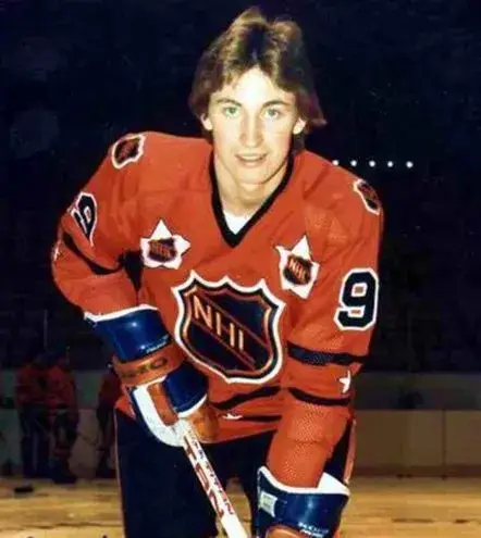 NHL 1970’s “All Star” CCM Throwback Orange Jersey Customized “Any Name & Number(s)” 