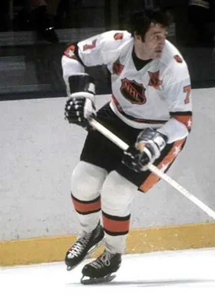 NHL 1970’s “All Star” CCM Throwback White Jersey Customized “Any Name & Number(s)” 