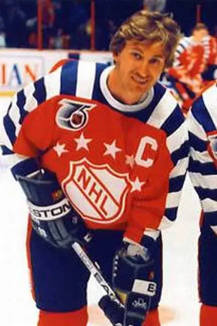 NHL Campbell 1992 “All Star” CCM Vintage Jersey Customized “Any Name & Number(s)” 