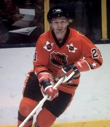 STAN MIKITA 1973 CCM Vintage Throwback NHL “All Star” Hockey Jersey 