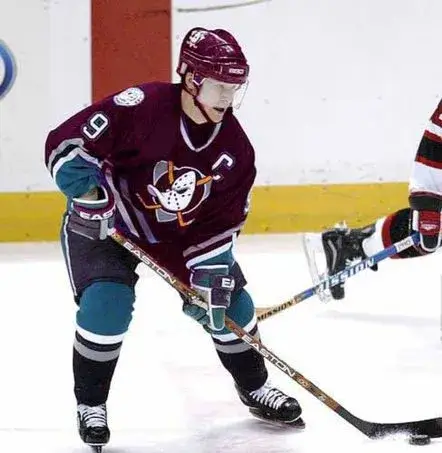 ANAHEIM MIGHTY DUCKS 1990’s CCM Throwback Away Jersey Customized “Any Name & Number(s)” 