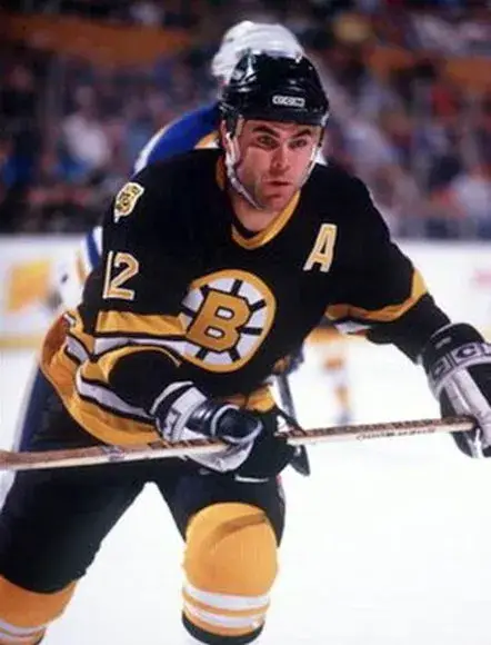 ADAM OATES Boston Bruins 1994 Away CCM Throwback NHL Hockey Jersey 