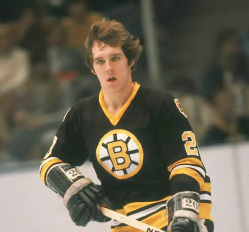 AL SECORD Boston Bruins 1979 Away CCM Vintage Throwback Hockey Jersey 