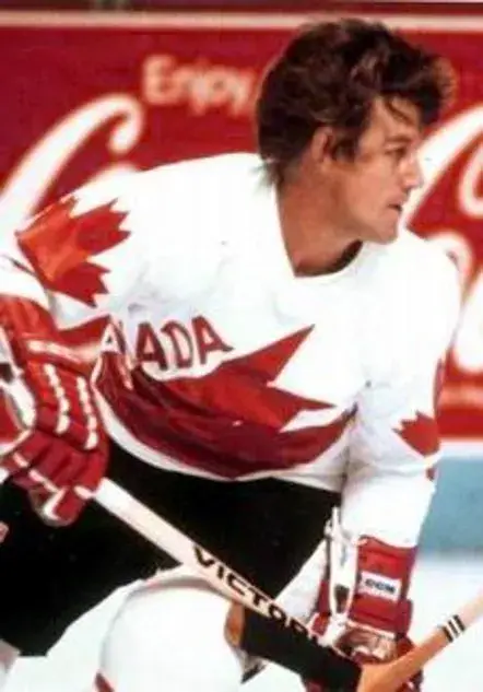 BOBBY ORR 1976 Team Canada Nike Throwback Hockey Jersey 