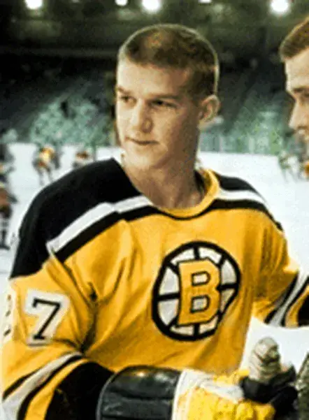BOBBY ORR Boston Bruins 1966 Home CCM Throwback NHL Hockey Jersey 