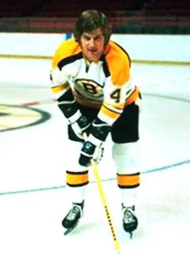 BOBBY ORR Boston Bruins 1972 Home CCM Throwback NHL Hockey Jersey 