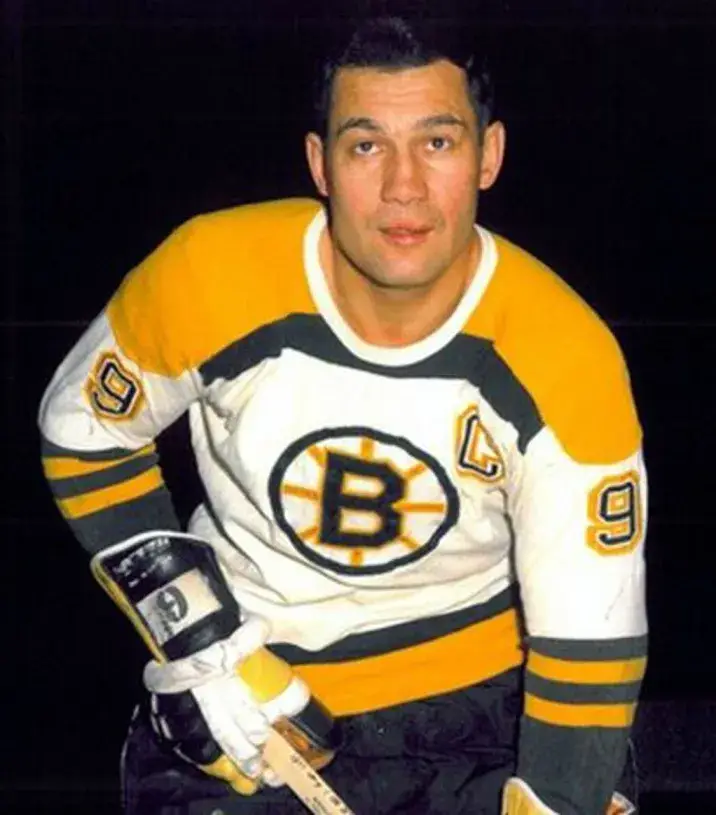 BOSTON BRUINS 1960’s Away CCM Vintage Jersey Customized “Any Name & Number(s)” 