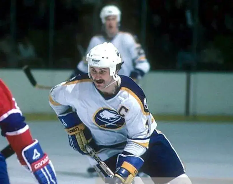 BUFFALO SABRES 1980’s Home CCM Throwback Jersey Customized “Any Name & Number(s)” 